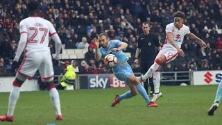 HIGHLIGHTS: MK Dons 0-1 Coventry City