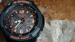 G-Shock GW-3000B-1AER review