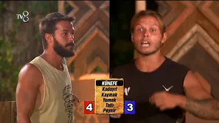 SURVİVOR 2018 ANLAT BAKALIM HİLMİCEM MURAT ŞOV