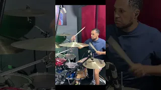 LUZ DO LUAR - DRUM COVER - SY VASCONCELOS