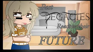 Past Legacies React to their Future | Part 1/3 | Contains Ships