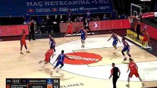 Ergin Ataman'dan Kalinic savunması :)