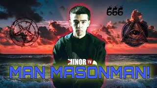 MINOR TV | MAN MASONMAN // МАН МАСОНМАН...🔯