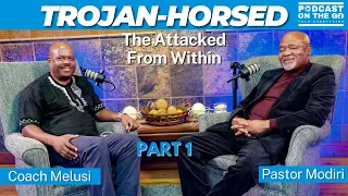 Trojan Horsed: Unveiling A Surprise Attack From Within (PT 1) - You Won't Believe What is Happening!
