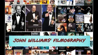 John Williams' Greatest Hits (Filmography 1958 - 2018)