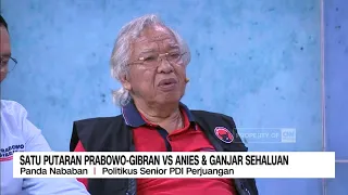 Panda Nababan: Jokowi Akhiri Hubungannya dengan PDI Perjuangan | Political Show