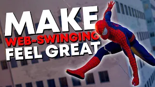 You Have To Try These Spider-Man Web Swinging Mods