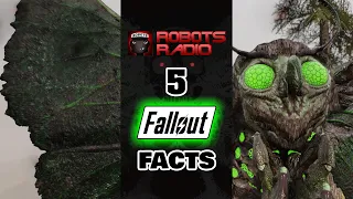 5 Mothman Facts from Fallout 76