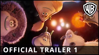 Smallfoot - Official Trailer 1 - Warner Bros. UK