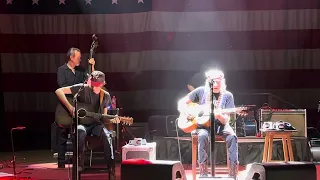 Willie Nelson Live -Angel Flying Too Close To The Ground- The Mann Center, Philadelphia, PA - 8/5/23