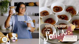 How to Make Any Kind of Caramel | Off-Script with Sohla