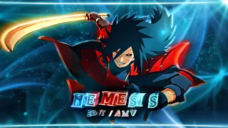 MADARA - NEMESIS [Edit/AMV] Quick !