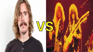 If Opeth Wrote 'Stairway to Heaven'