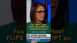 Fox host FLIPS THE SCRIPT on her colleagues with TAKE DOWN of GOP hypocrisy