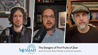 Is First Fruits of Zion Dangerous to the Church?