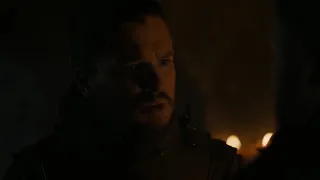 Jon Snow finds out he is Aegon Targaryen