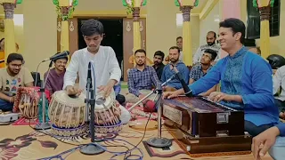 laggi by Pavan Sidam | Harmonium - Shri. Shrikant Pise