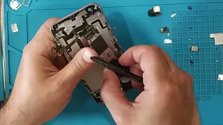 iPhone 6s замена корпуса