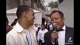 Como olvidar cuando Sammy entrevistó a Daddy Yankee y a ninguno se le entendía