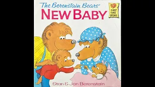 The Berenstain Bears' - New Baby - Read Aloud