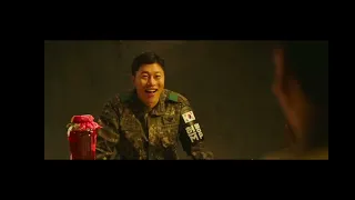 North Korea & South Korea Soldiers Comedy Movie 2022