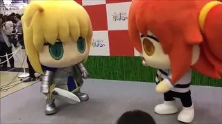 Saber vs Gudako with Linkin Park Music