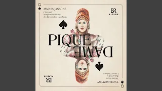 Pique dame, Op. 68, TH 10, Act I: Act I Scene 1: Nakonets-to Bog - A ty uveren - Schastlivy den...