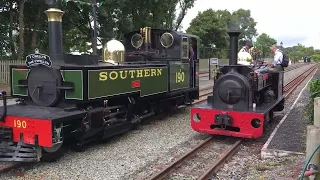 Welsh Highland Railway 100th Anniversary Gala