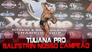 TIJUANA PRO - JULIO BALESTRIN É O NOSSO CAMPEÃO !!!