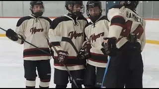 14-Year-Old PHENOM Connor Bedard Puts on CLINIC at BC Spring HOCKEY Tournament!!!