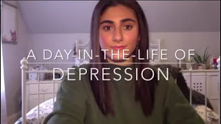 A day-in-the-life of depression