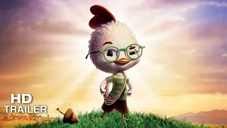 Chicken Little 2: Uprising (2024) | official Trailer | Walt Disney Studios | HD 4K