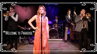 “Welcome to Paradise” (Green Day) 1960s Cover by Robyn Adele Anderson