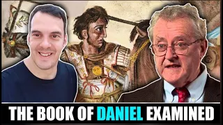 The Book of Daniel Examined: A Discussion with Dr. John J Collins & Jonathan Sheffield