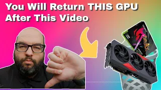 You Will RETURN THIS Nvidia GPU After Watching..