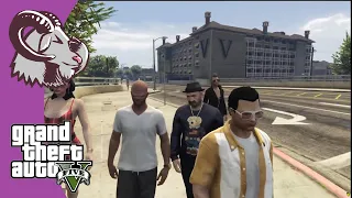 [Bucklington] [6/12/23] Grand Theft Auto V : Ronald Gluffawitz IgniteRP