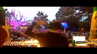 Millivolt Live DJ Mix @ Fusion Festival 2013