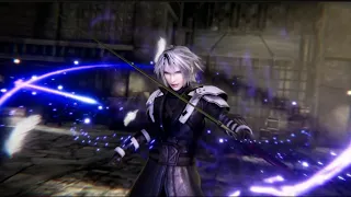 Final Fantasy 7 Ever Crisis - Playable Young Sephiroth Teaser