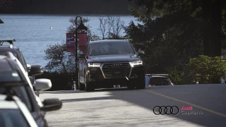 Capilano Audi TV Commercial - Industry Leader in Customer Care and State-of-the-art Service Facility
