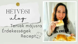 VLOG - Svédországi élet: különbségek az élelmiszerboltokban - Májusi tervek - Finom,olcsó sós recept