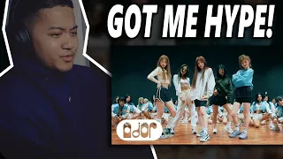 NewJeans (뉴진스) 2022 MMA Dance Practice (Cookie+Hype Boy+Attention) | REACTION