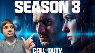 Crazy Call of Duty Modern Warfare 3 Xbox Series X Gameplay [Season 3 Battle Pass]