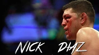 Nick Diaz " something in the way " Tribute