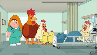 Family Guy - Cocks are chickens