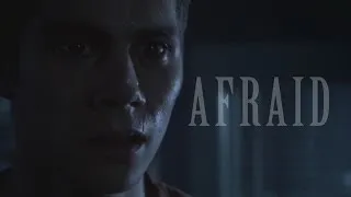Afraid | Stiles
