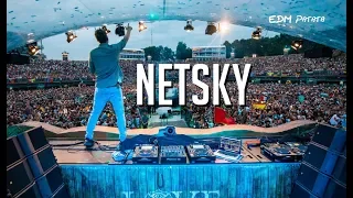 Netsky [Drops Only] @ Tomorrowland 2018 Mainstage