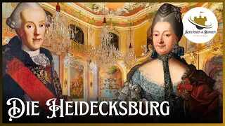 Residenzschloss Heidecksburg - Festräume I Doku HD I Schlösser & Burgen