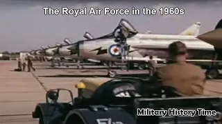 Royal Air Force in the 1960s