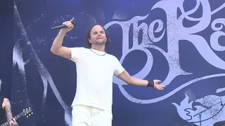 Paradise - The Rasmus live from Helsinki 2023 (RadioNovaFestivaali)