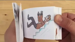 HOME ALONE  FLIPBOOK